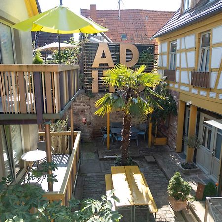 Ad1716 Apartments 马克特海登费尔德 外观 照片