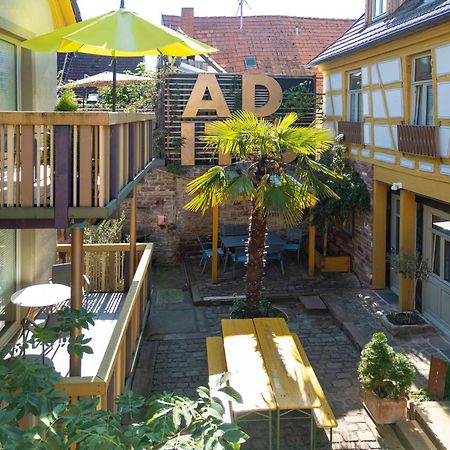 Ad1716 Apartments 马克特海登费尔德 外观 照片