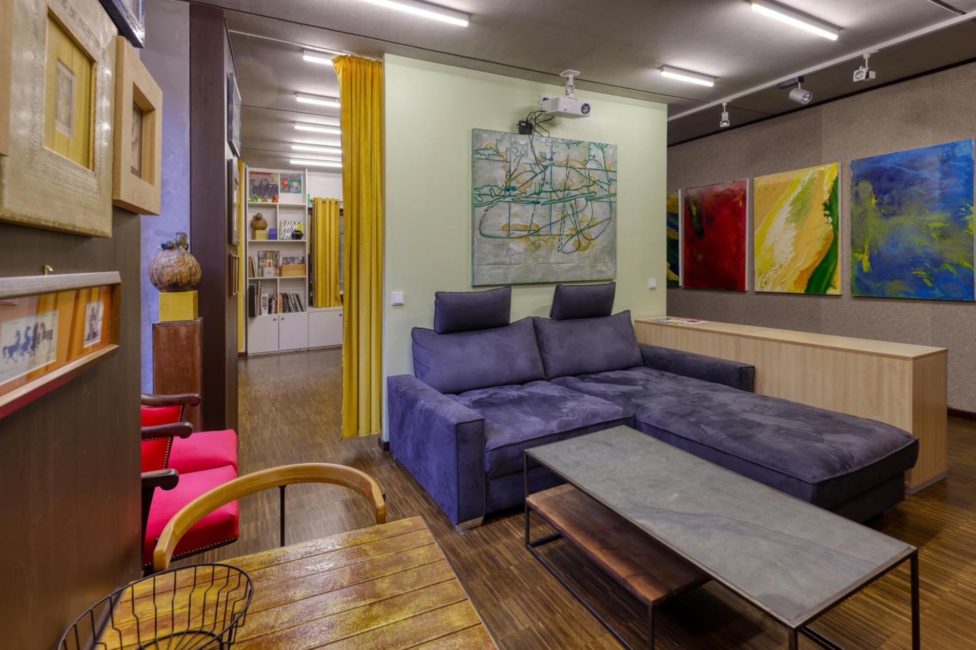 Ad1716 Apartments 马克特海登费尔德 外观 照片