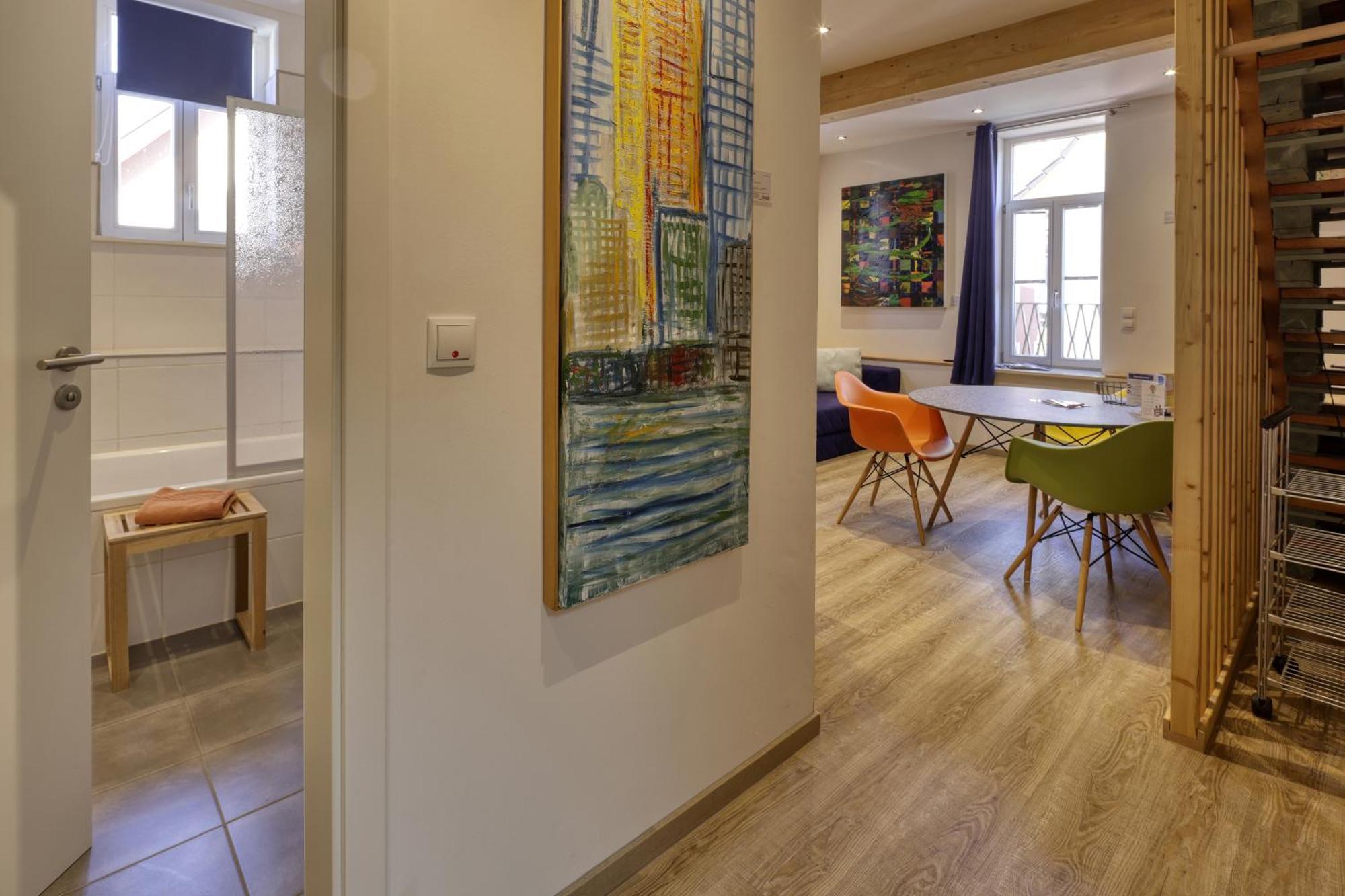 Ad1716 Apartments 马克特海登费尔德 外观 照片