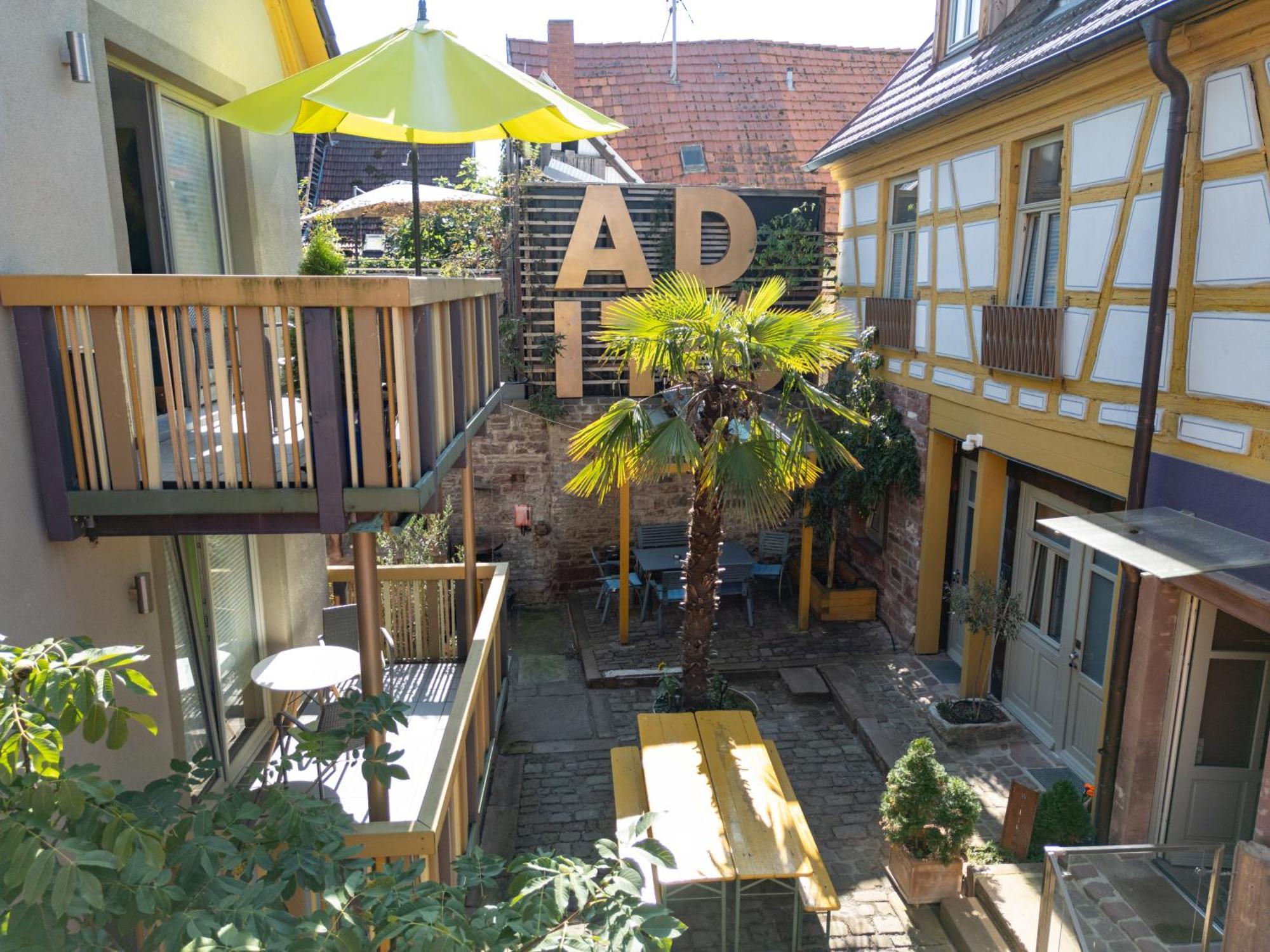 Ad1716 Apartments 马克特海登费尔德 外观 照片