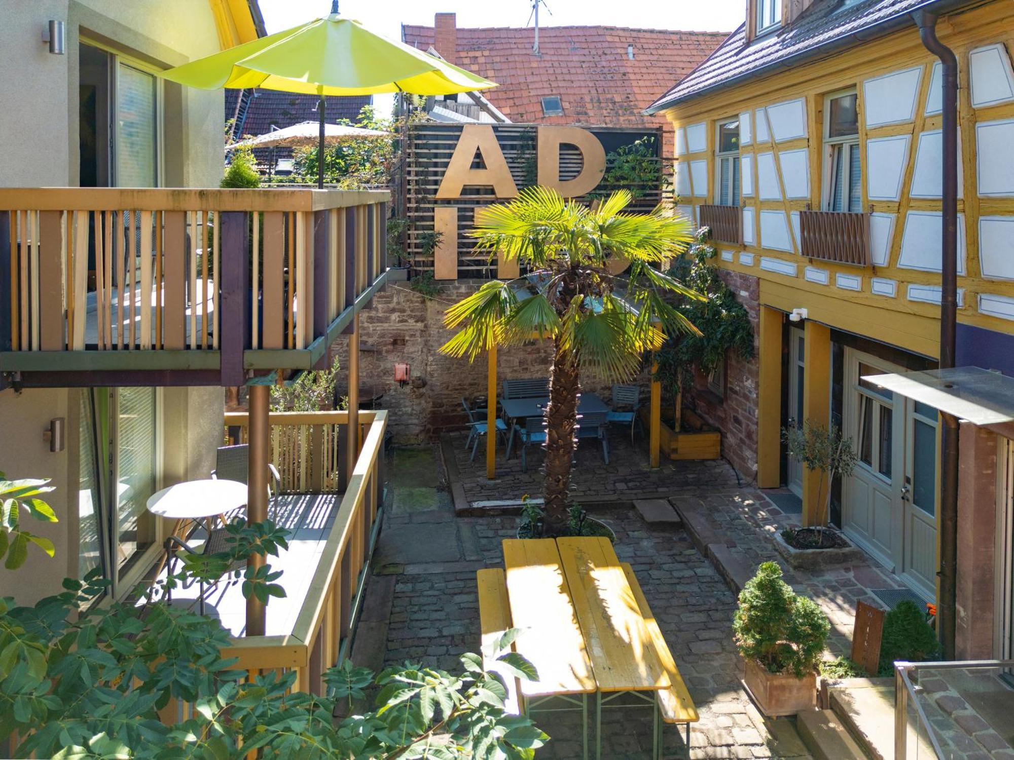 Ad1716 Apartments 马克特海登费尔德 外观 照片