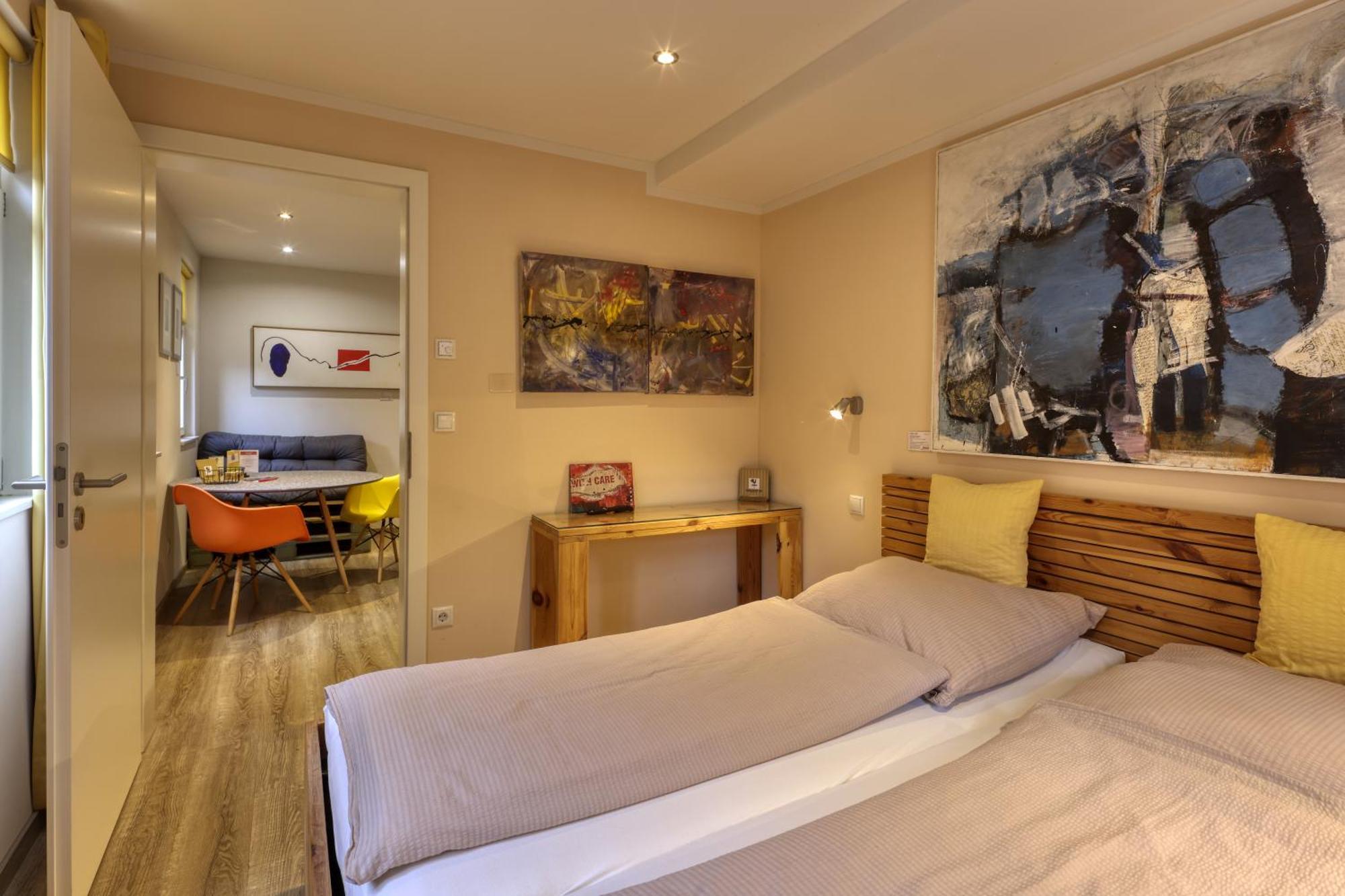 Ad1716 Apartments 马克特海登费尔德 外观 照片