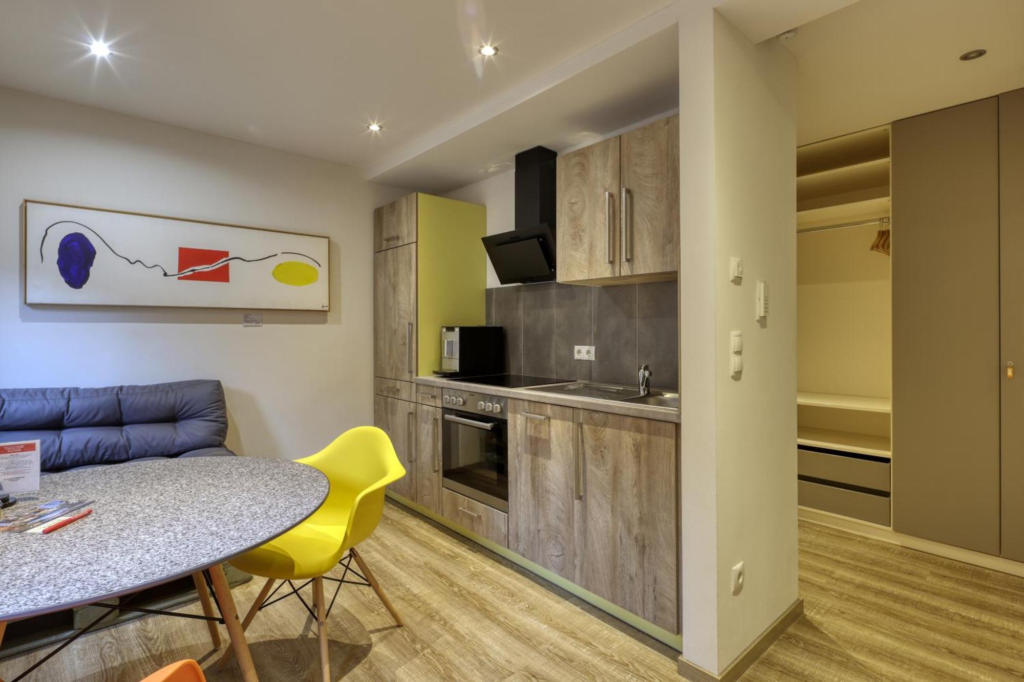 Ad1716 Apartments 马克特海登费尔德 外观 照片